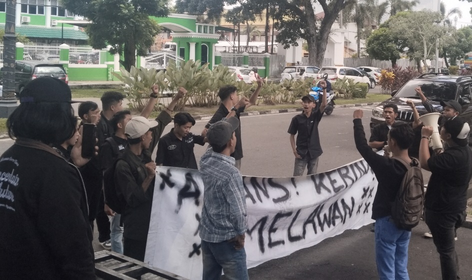 HIMSAK Akan Gelar Aksi Lebih Besar Jika Pak Kajati Jambi Tak Ambil Alih Kasus PJU Kerinci