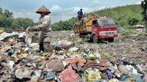 Hingga Saat Ini Aset TPA Belum di serahkan Oleh Satker Kepada LH Tebo