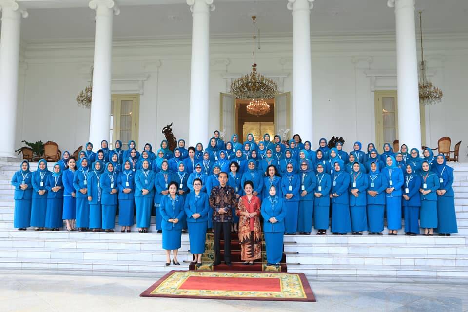 Hj. Rahima Segera Tindak Lanjuti Arahan Ibu Negara