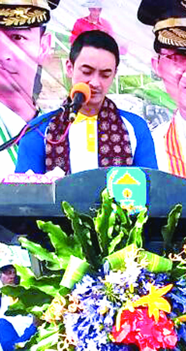 HKP Provinsi Jambi ke 45 Berlangsung Sukses