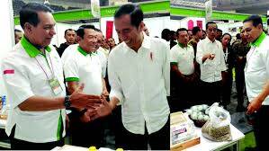 HKTI Jambi Dukung Moeldoko Dampingi Jokowi di Pilpres