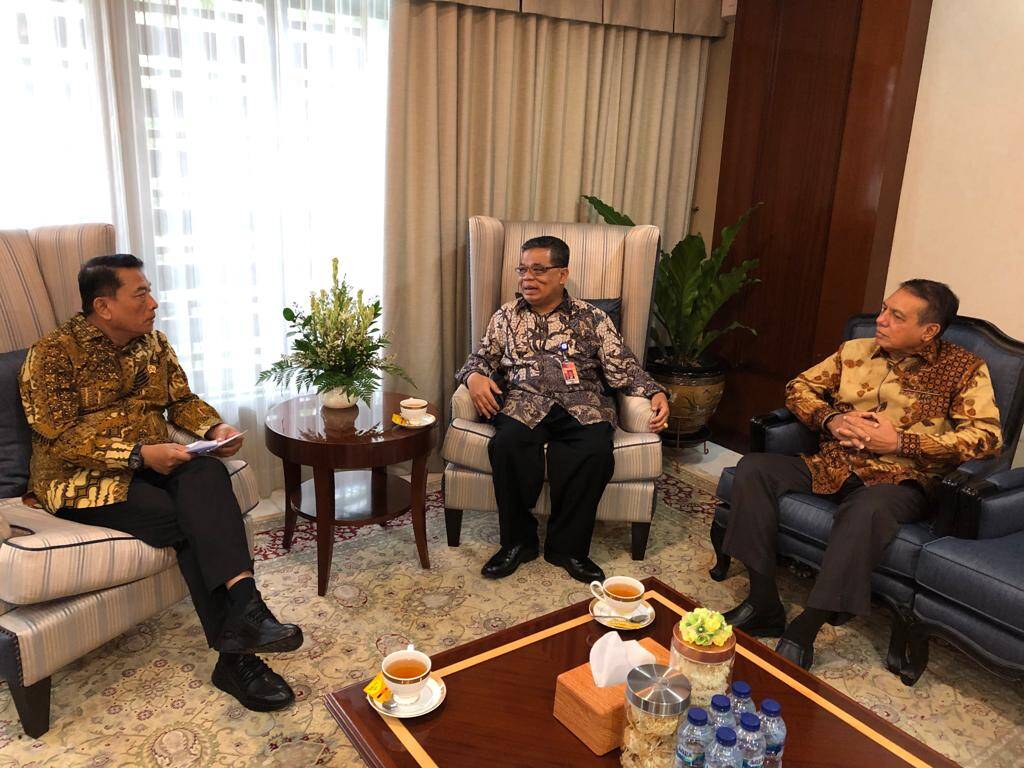 HKTI Jambi Rangkul Milenial Untuk Bertani