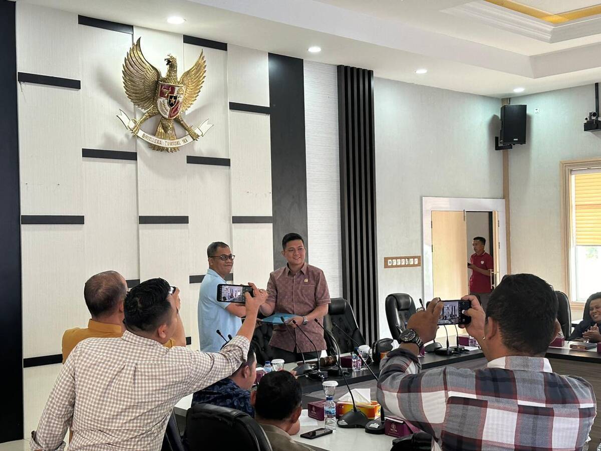 HMI Sambut Baik Gagasan Hafiz Fattah Dalam Rapat Banggar yang Minta Pemerintah Perhatikan Organisasi Cipayung