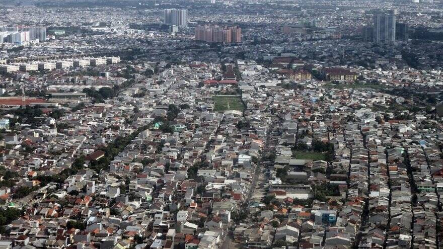 Hotel dan Gedung Perkantoran Jakarta Mulai Diobral