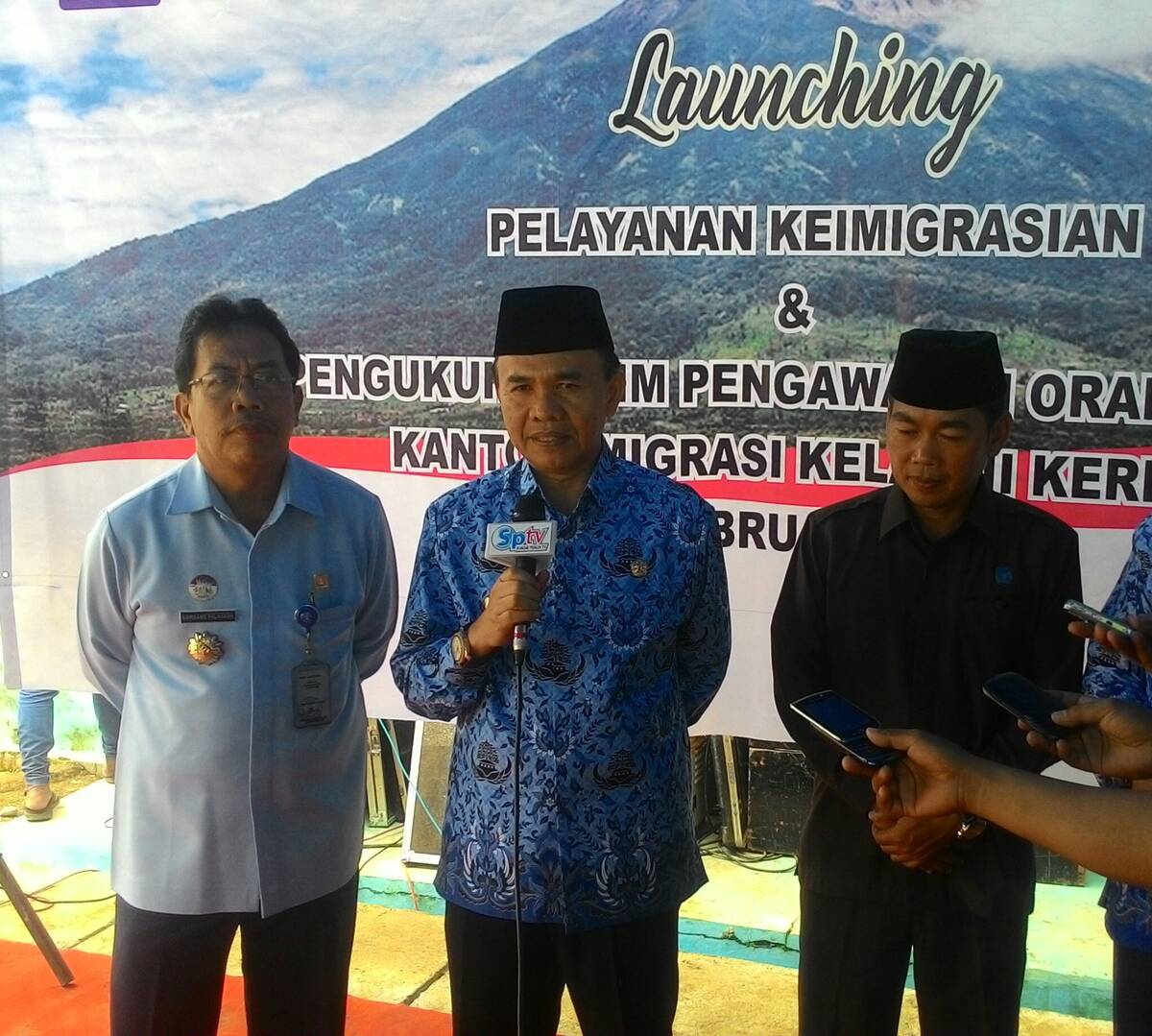 Hubungan Kerinci-Malaysia, Terjalin Sebelum RI Merdeka