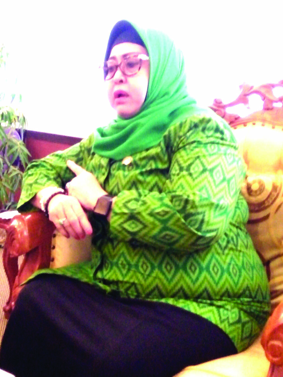 Hubungan Sofia-Sahirsyah Retak