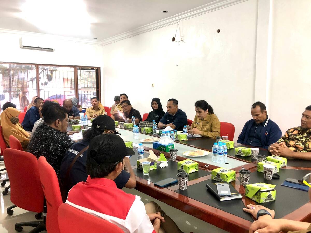 HUT JMSI dan HPN Provinsi Riau di Inhu Untuk Promosi Objek Wisata