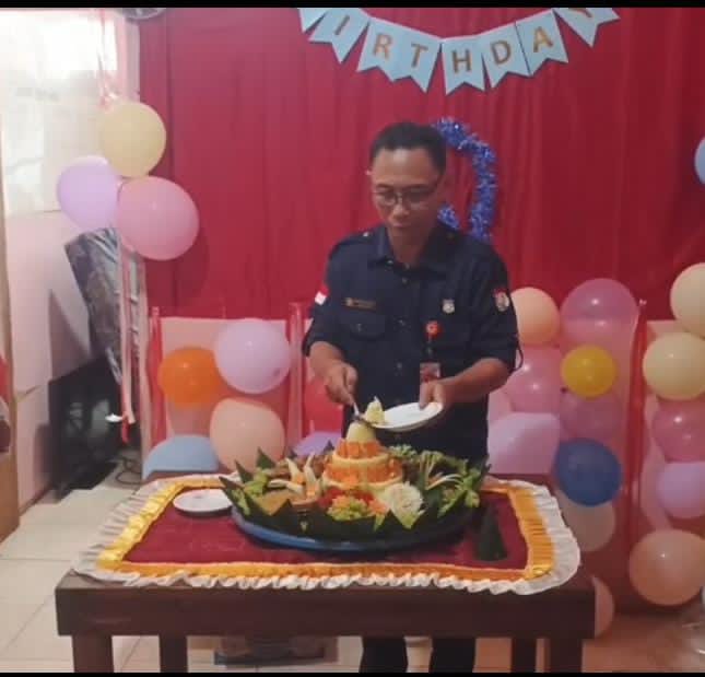 HUT LPKNI Beri Manfaat Warga Rawasari