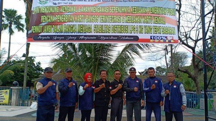 HUT Yang Ke 3, LPKNI Ajak Masyarakat Perjuangkan Hak-Haknya