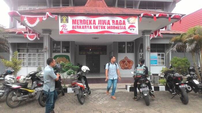 Hutang Lapas Kelas IIB Muara Bulian 113 Juta