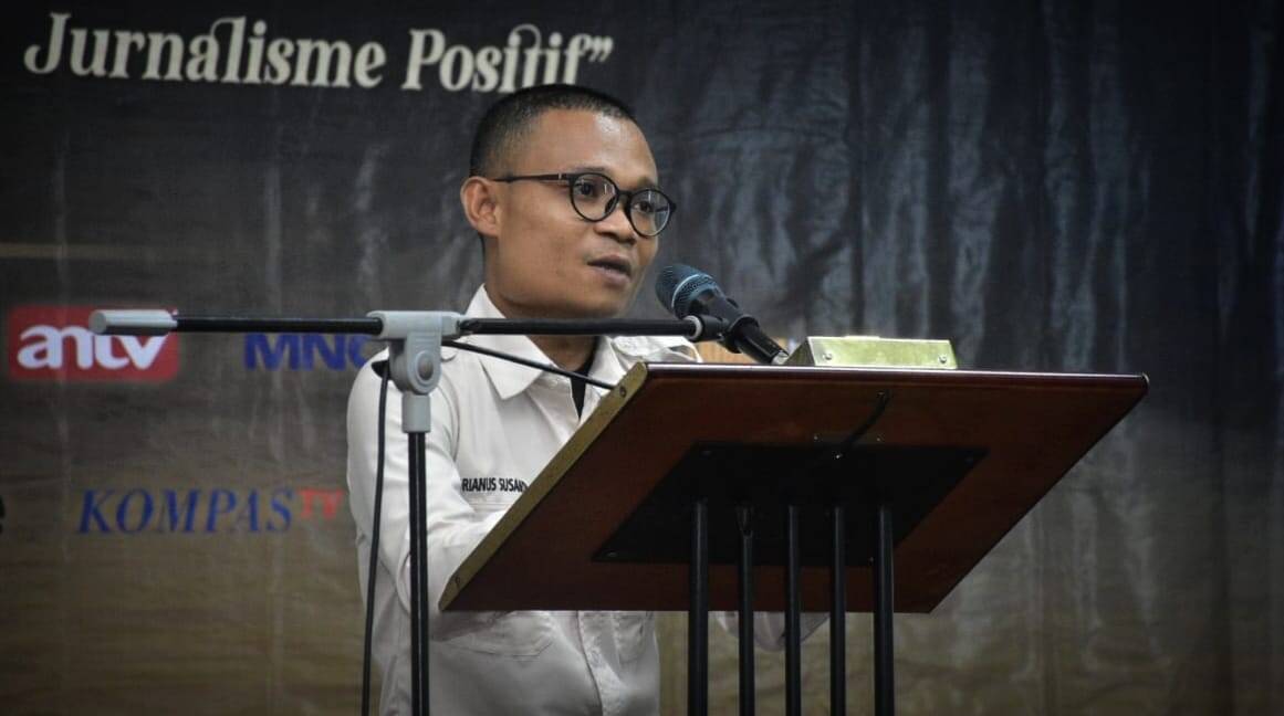IJTI Juga Apresiasi Kinerja Polda Jambi Dalam Menjaga Kamtibmas