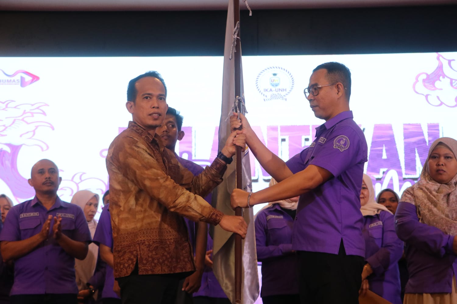 IKA UNH Perkuat Peranan dalam Ciptakan Inovasi