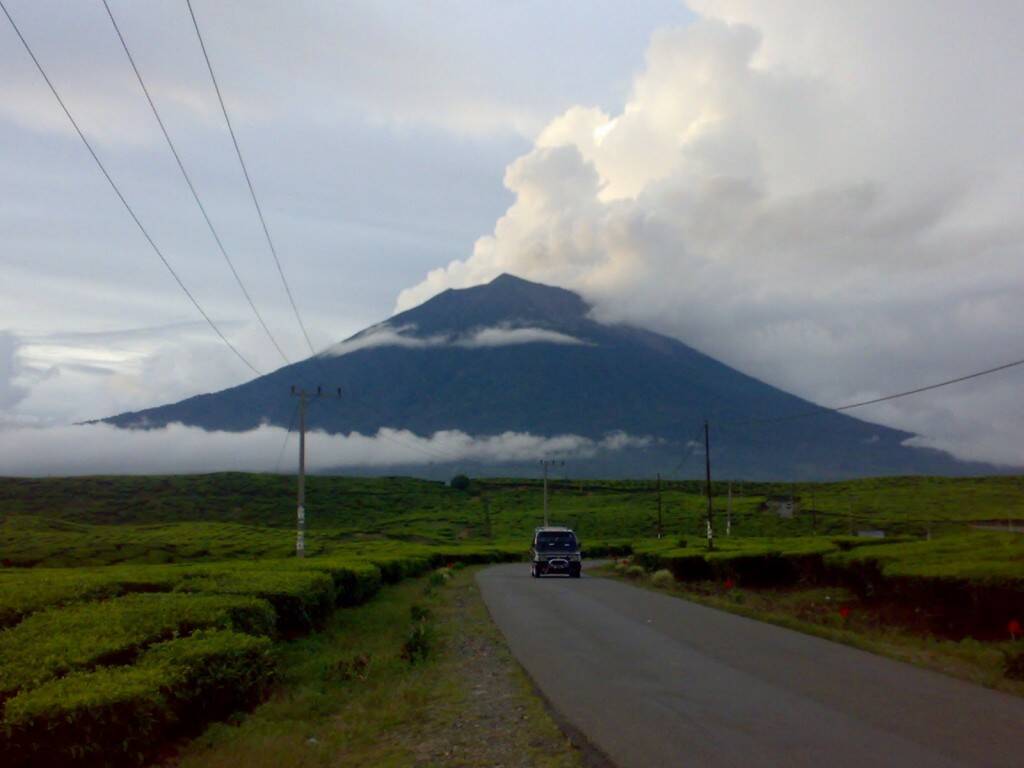 Imbas Corona, Bupati Kerinci Tutup Objek Wisata Non Alam