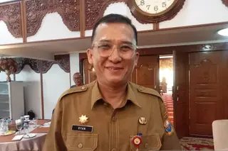 Demi Bela Al Haris soal Temuan Rp1,5 T, Dari Pendiri PAN sampai Menantu Zulkifli Hasan Diumbar Kadis Kominfo