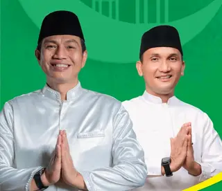 Kekhawatiran Ketum PPP Mardiono Jika Fadhil Arief VS Hurmin Akhirnya Terjawab, Justru Jadi Model Harapan Daerah Lain