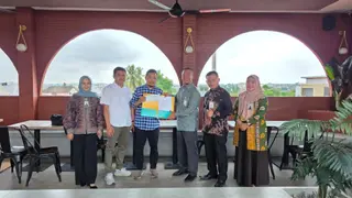 Mahasiswa UM Jambi Dapat Beasiswa Rp100 Juta dari BSI, Ternyata..