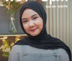 Nazelia Azzara Fahlevi, Usia 17 Tahun Sudah Berani Kuliah Sambil Kerja, Kamu Kapan?