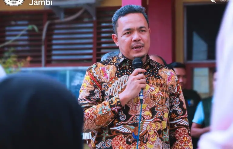 UM Jambi Kirim 25 ke KKNMAS Nasional, Rektor Minta Jaga Nama Baik Kampus!