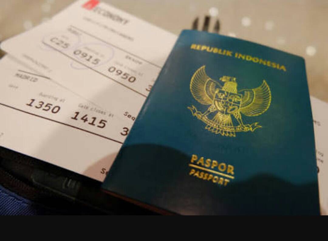 Imigrasi Kerinci Batasi Layanan Pembuatan Paspor