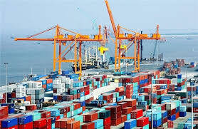 Impor Jambi Turun 3,93 Persen