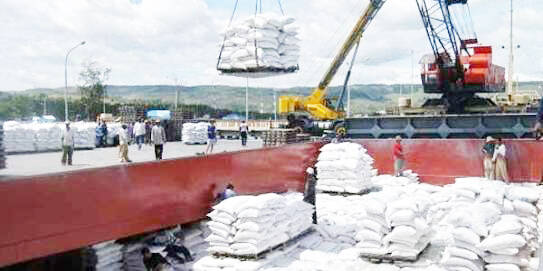 Impor Jambi Turun 68,25 Persen