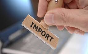 Impor Turun 57,42 Persen