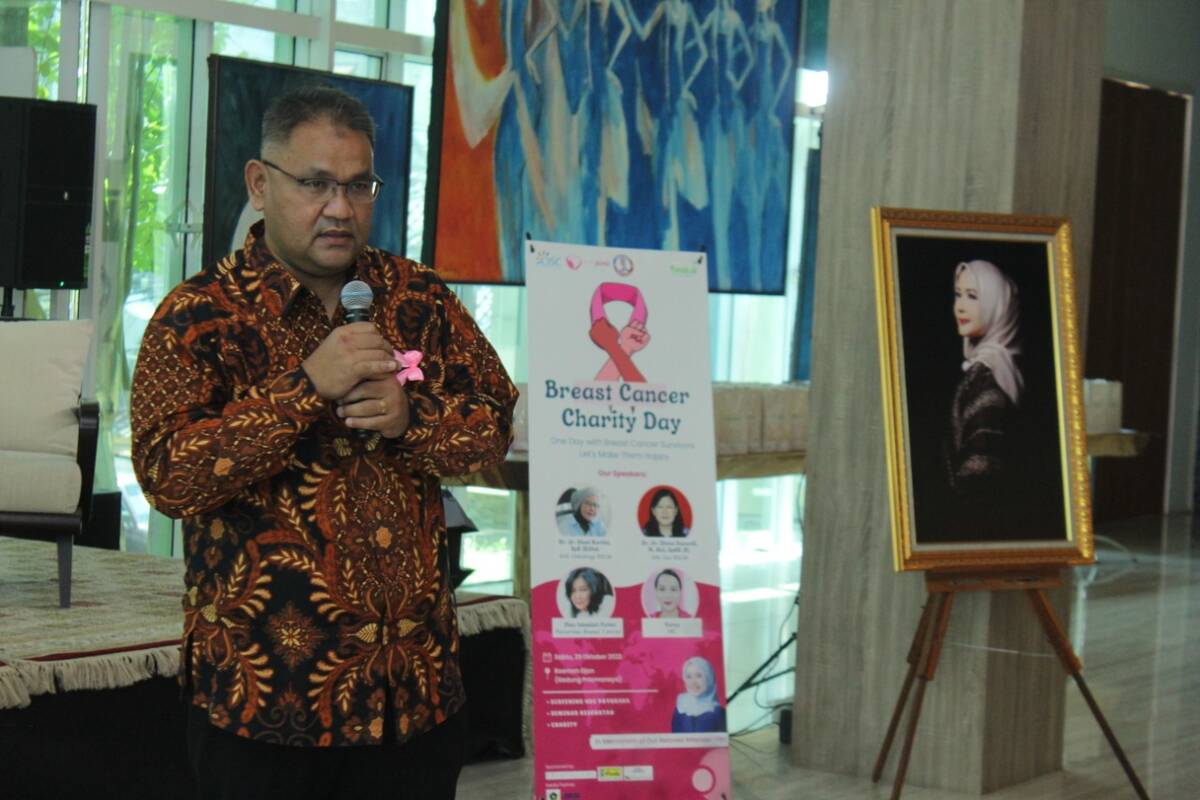 In Memoriam Intansari Fitri, Pendiri Majalah Farah Istri Ketum JMSI
