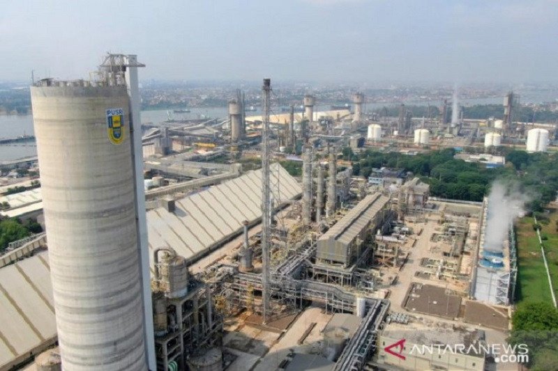 Indonesia Berutang Rp1,7 Triliun ke PT Pupuk Indonesia
