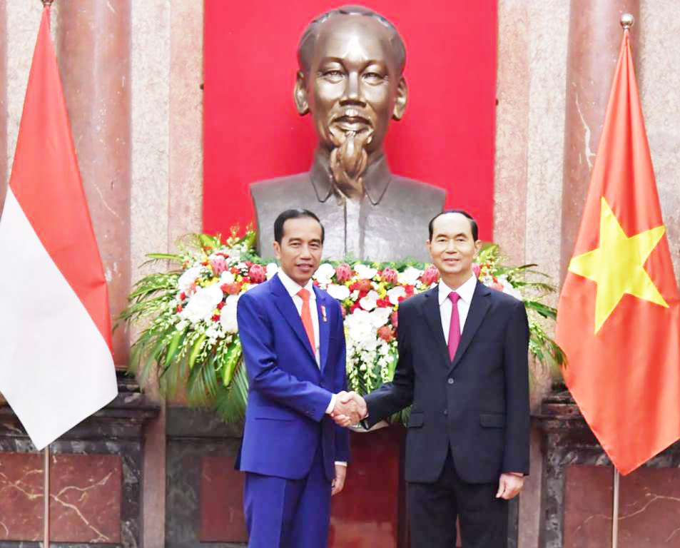 Indonesia Ingin Atasi Hambatan Perdagangan Dengan Vietnam