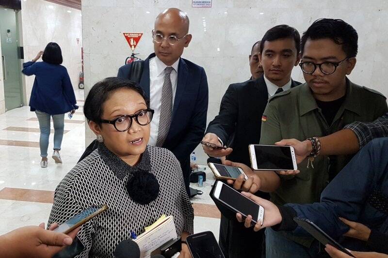 Indonesia Layangkan Nota Protes Kepada Vanuatu Terkait Papua