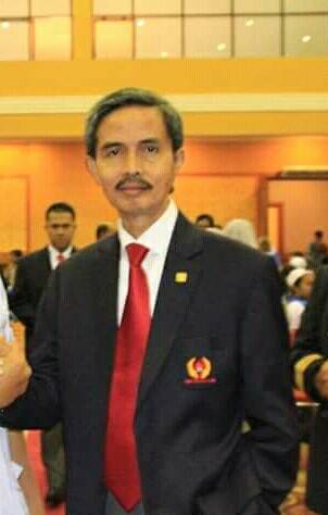 Indra Nyatakan Kembali Maju sebagai Ketua KONI