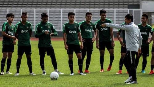 Indra Sjafri Umumkan 24 Pemain Timnas U-23 Di Kualifikasi Piala Asia