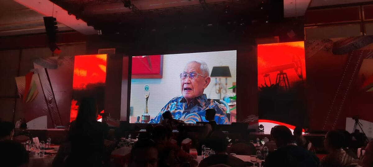 Industri Hulu Migas Bukan Sunset Industri