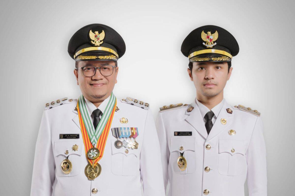 Info Shalat Id di Balaikota Jambi : Imam Dr. H. M. Amin Qodri, SH, LLM dan Imam Ustadz Zulfikar, S.Ud, MA Alhafizh