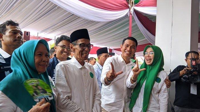 Ini Alasan Ustadz Destu Randi Kenapa Harus Pilih Fadhil-Bakhtiar