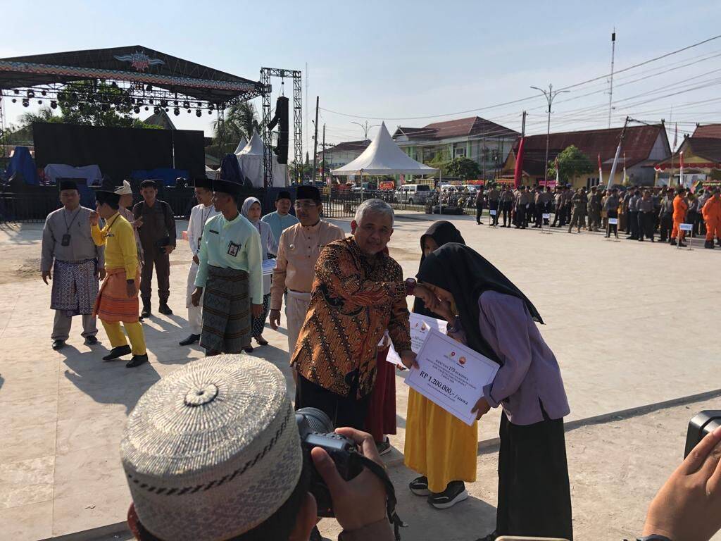 Ini Baru Okeh! Beasiswa Rp1 Miliar SKK Migas – KKKS PetroChina untuk Warga Tanjab Barat
