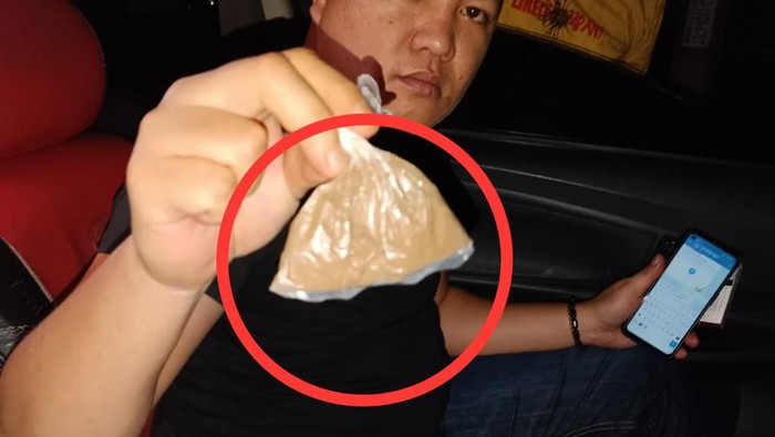 Ini Bentuk Bubuk yang Dipakai Perampok Truk di Jambi