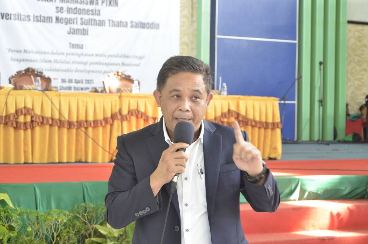 Ini Budi, Dikecilkan-Diremehkan! Tapi Kok Bisa Bawa Golkar Ketua DPRD