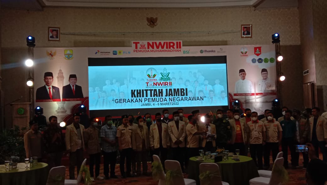 Ini Hasil Tanwir II Pemuda Muhammadiyah