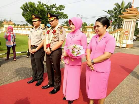 Ini Kapolres Batanghari Yang Baru Gantikan AKBP Mulia Prianto
