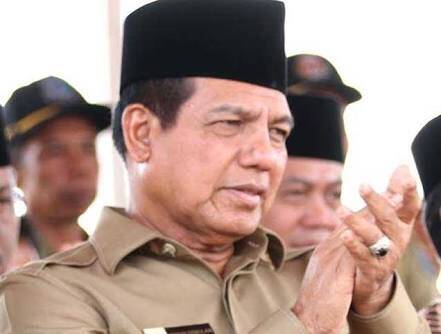 Ini Pesan Usman Ermulan Dihari Jadi Provinsi Jambi ke 61 Tahun