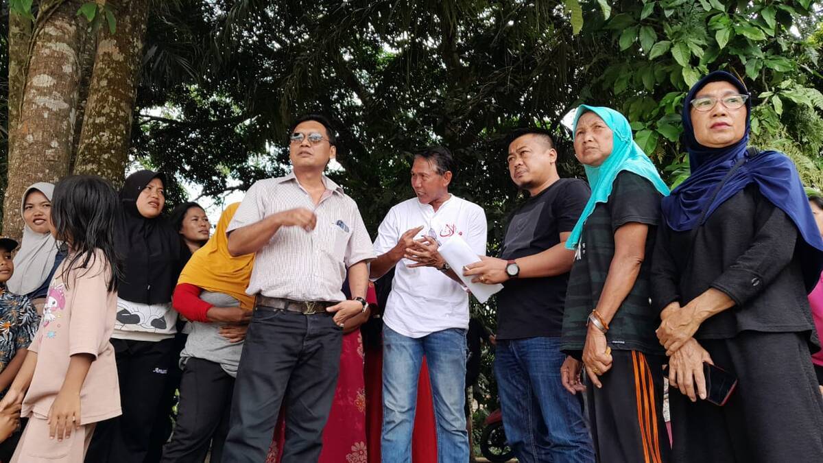 Insiden Kapal Batubara Dibakar Massa, Komisi III Langsung Telpon Johansyah