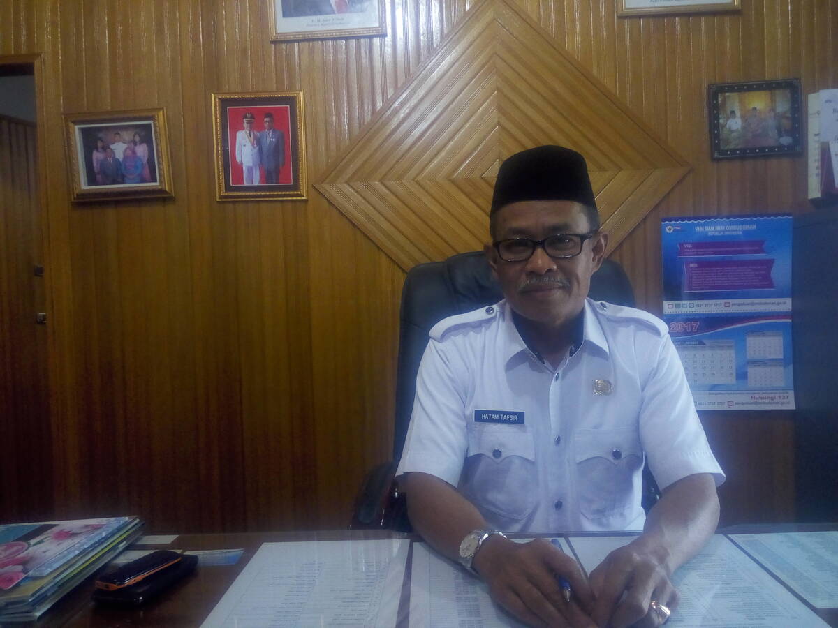 Inspektorat Ingatkan Seluruh Pengguna Dana Hibah Dari Pemerintah Daerah