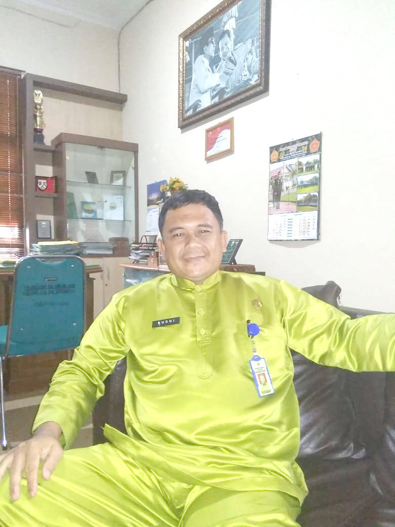 Inspektorat Muaro Jambi Kerja Sama Dengan Kejari Soal Program TP4D