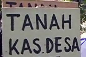 Inspektorat Usut Penyimpangan TKD Dusun Mudo
