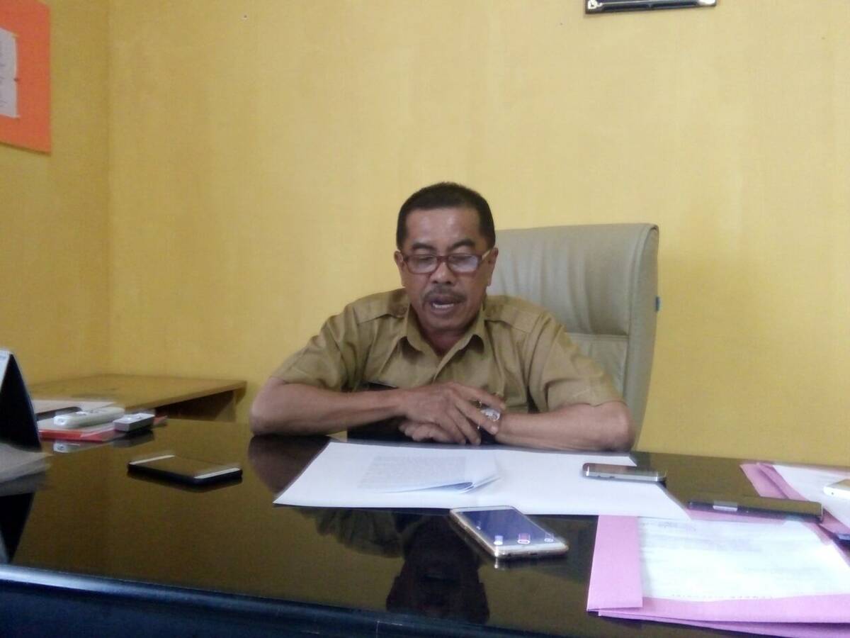 Inspektur: Kadishub Batanghari Dihukum Penundaan Gaji Berkala