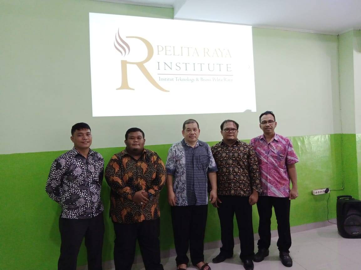 Institut Teknologi dan Bisnis Pelita Raya Resmi Hadir di Jambi