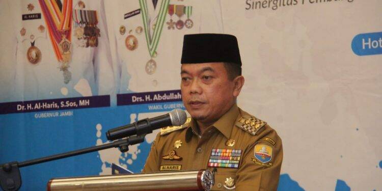 Instruksi Gubernur Haris ke Dinas Kebudayaan dan Pariwisata