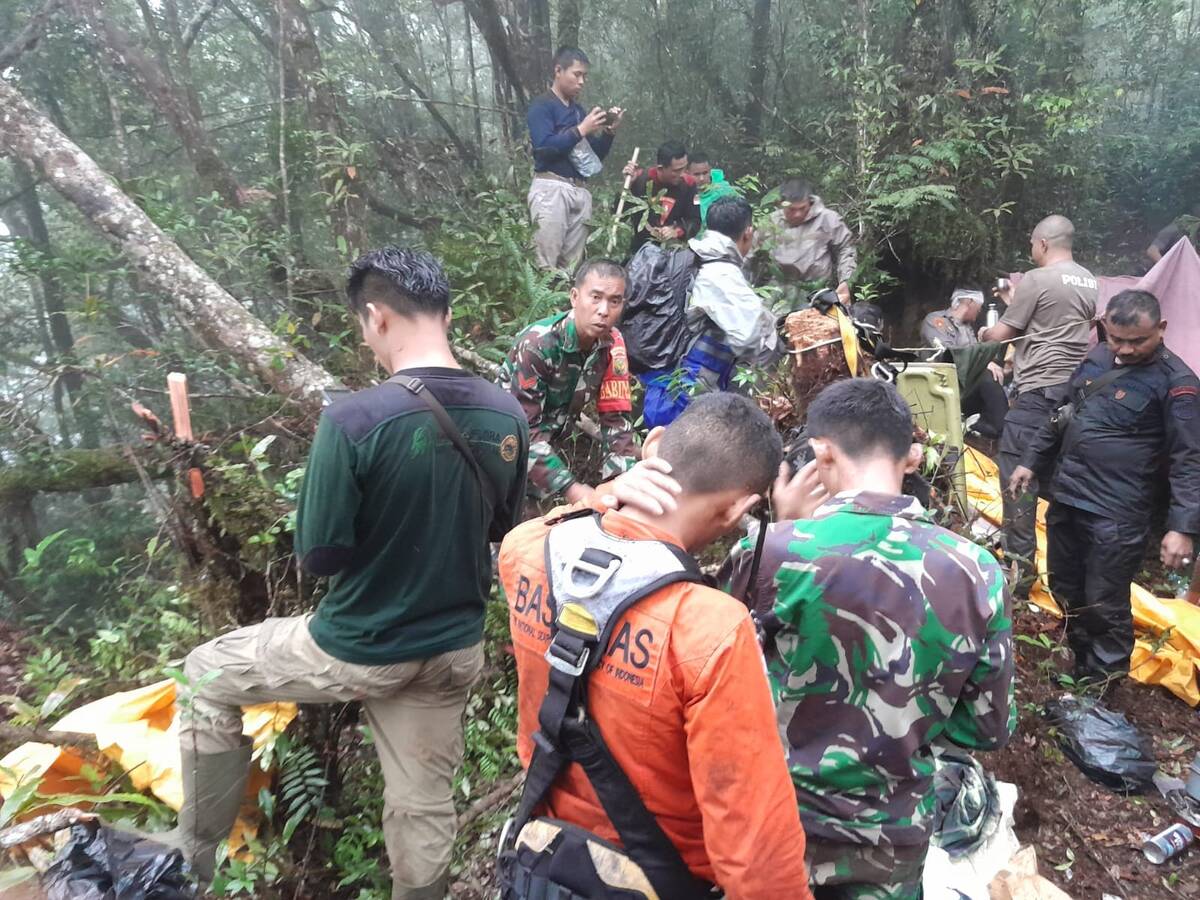 Instruksi Terbaru Kapolri Pasca Heli Kapolda Jambi Mendarat Darurat