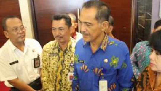 Inventarisasi Aset Pemkab Capai 96 Persen